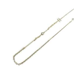 Chanel Pendant Necklace Gold #229082C19B